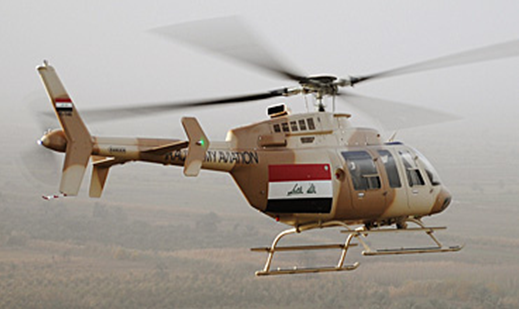 طيران الجيش يقتل وزير صحة داعش لحظة خروجه من مستشفى الحويجة