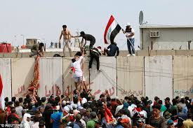 مكتب الصدر : ترقبوا بياناً لتظاهرات مليونية في عموم العراق