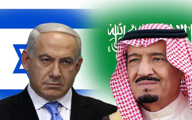 الاستخبارات الامريكية تكشف عن تعاون بين السعودية واسرائيل