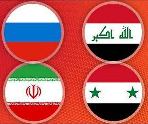 اجتماع أمني سوري – روسي – ايراني في العاصمة بغداد، وهذا ابرز ما دار فيه