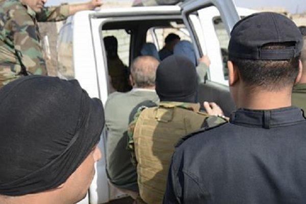 اعتقال 210 اشخاص بتهم جنائية في ميسان