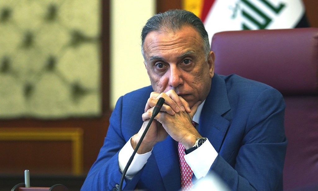 الكاظمي يحصل على تخويل مطلق من البرلمان لحماية الأمن العراقي