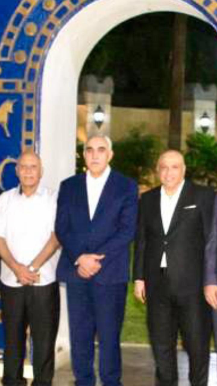 رابطة رجال الاعمال العراقيين في جمهورية مصر العربية تبارك جهود سفارة العراق